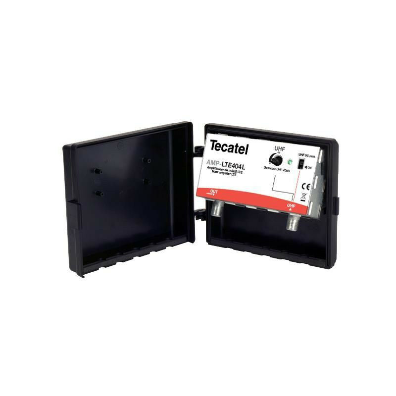 40dB 1e UHF LTE700 Mast-Verstärker 40dB 1e UHF