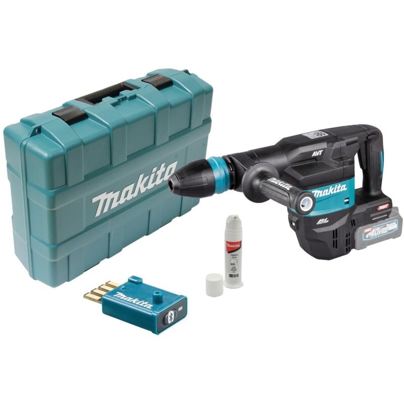 Werkzeug - 40V Akku-Kombihammer, ohne Akku und Ladegerät HM001GZ02 - Makita
