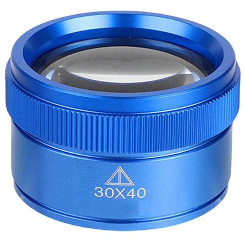 40X30 Lupe Schmuck Auge Glas Lupe Tasche Juwelier Reparatur Lupe Schmuck Glas Lupe Schleife Tasche B