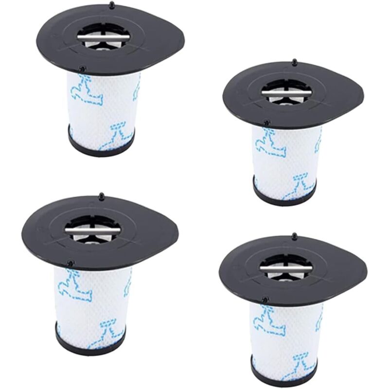 Filter für Rowenta Air Force 460 All In One Rh92xx und Rowenta Air Force Flex 560 Rh94xx Staubsauger, Zubehör Schaumstofffilter für ZR009002 RH9252