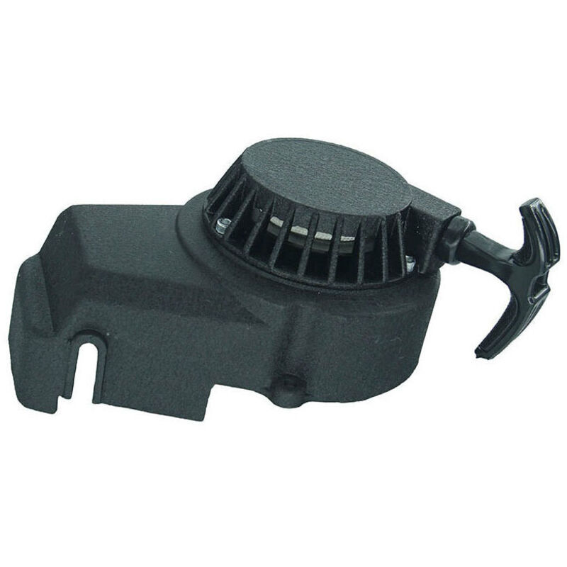 47 cc 49 cc Mini-ATV-Seilzugstarter, Rückstoßstarter, Dirt-Scooter-Bike, schwarz, passend für die meisten 47 cc- und 49 cc-Zweitaktmotoren,