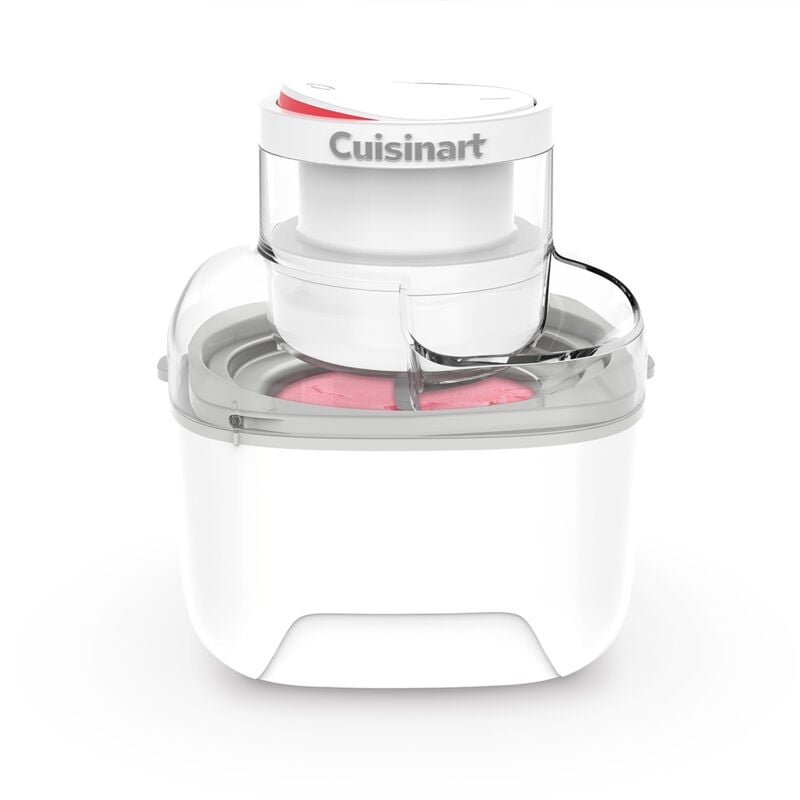 475 ml weiße eismaschine - Cuisinart - icem10e