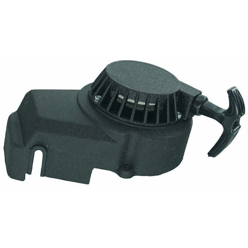 47cc 49cc Mini Aluminium atv Pull Start Launcher Dirt Scooter Bike Schwarz, passend für die meisten 47cc und 49cc 2-Takt-Motoren Mini Back/ATV/Scooter