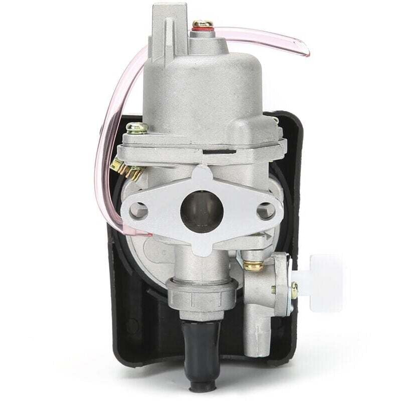 47cc 49cc Motorvergaser mit Kunststoff-Zweitakt-Luftfilter für Mini Quad atv Dirt Bike Minimoto Pocket Bike Go Kart Buggy mumu