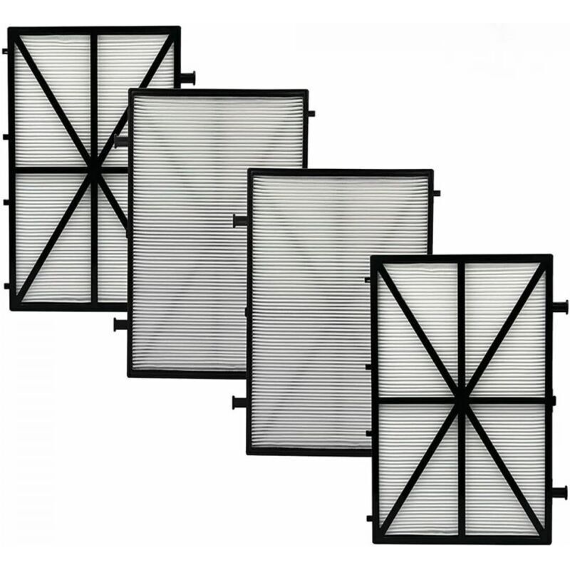 4er-Pack Ersatzfilterkartuschen 9991433-R4, kompatibel mit den Poolreinigungsrobotern Maytronics Dolphin M400, M500, Wave 65, Nautilus Plus und