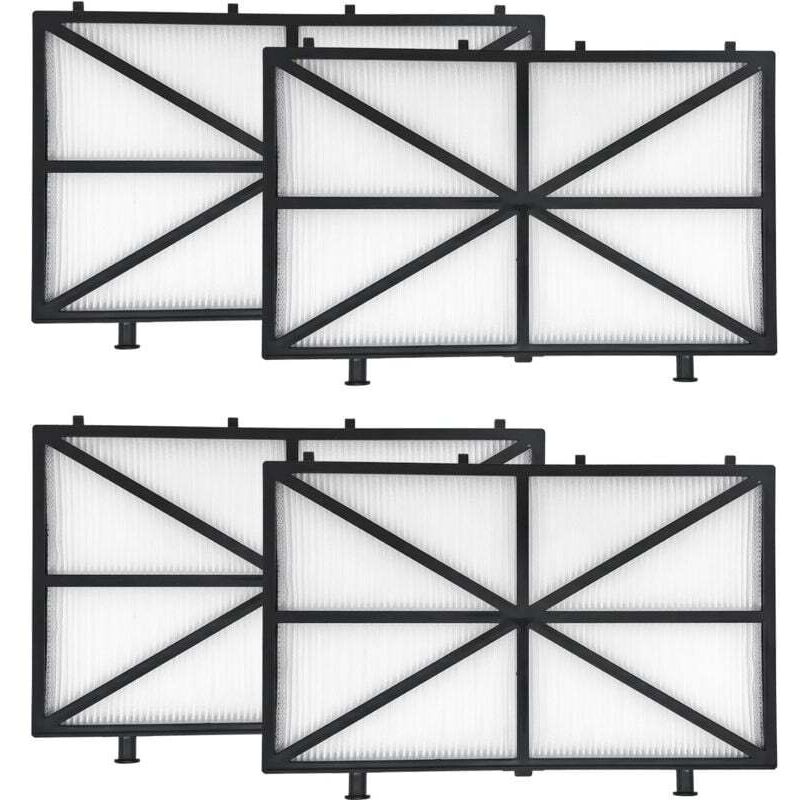 Ymyny - 4er-Pack Ultrafeinfilterkartuschen, Ersatzfilter für Poolroboter, für Dolphin m400, m500 und Nautilus cc Plus Filter 9991432-R4 mumu