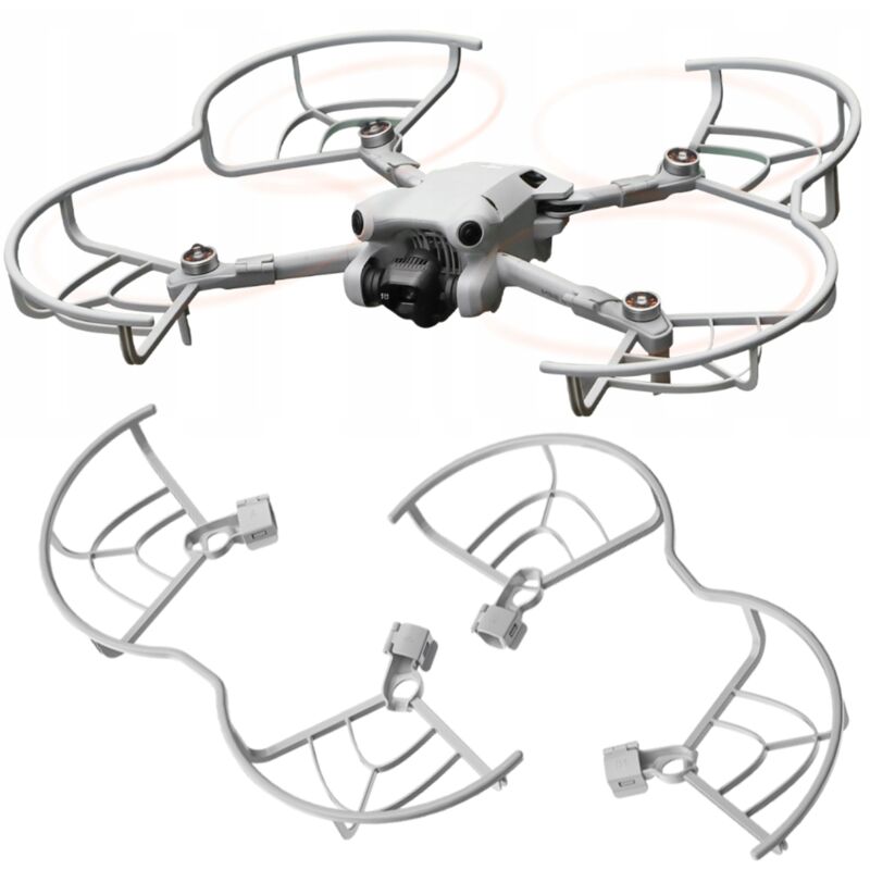 4er-Set Propellerschutz für die DJI Mini 4 Pro Drohne