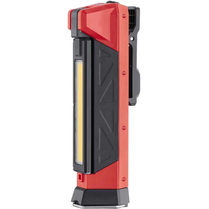 Tools Handlampe fl 800 (ausklappbare LED-Lampe, Leuchtkraft 800 Lumen) - 4K5