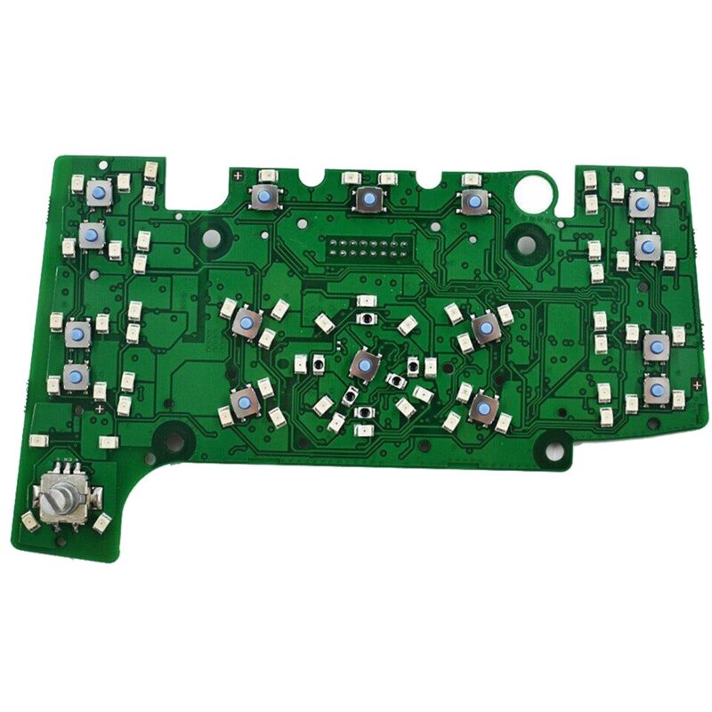 4L0919610 4F1919611 für A6 05-11 05-09 MMI 2G Multimedia Control Circuit Board Panel E380 mit Navigation Platine