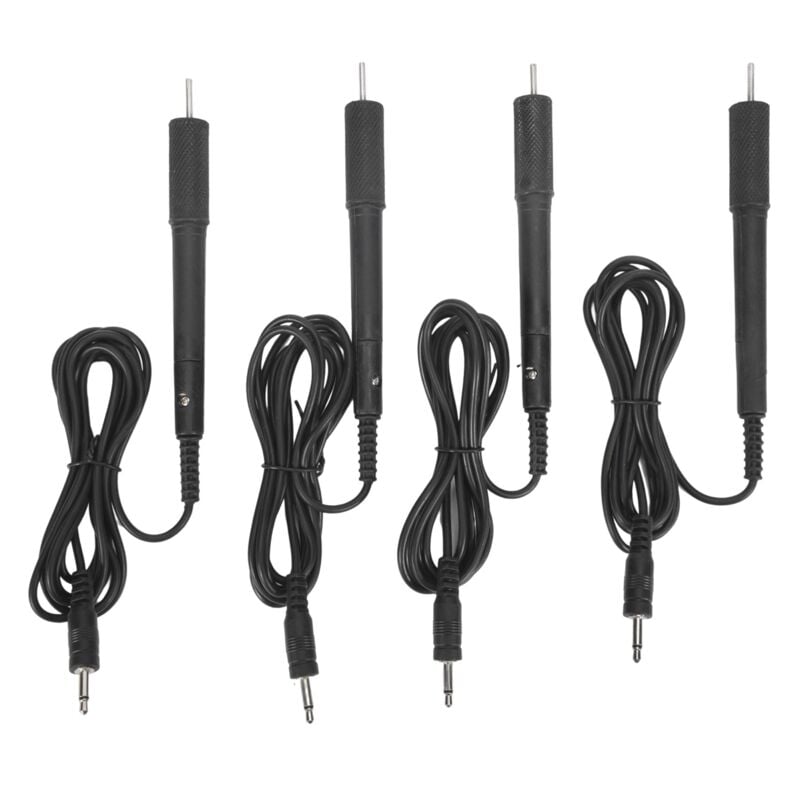 4PCS Ersatz Waxer Carving Bleistift Stifte für Dental Labor Digitale Elektrische Wachs