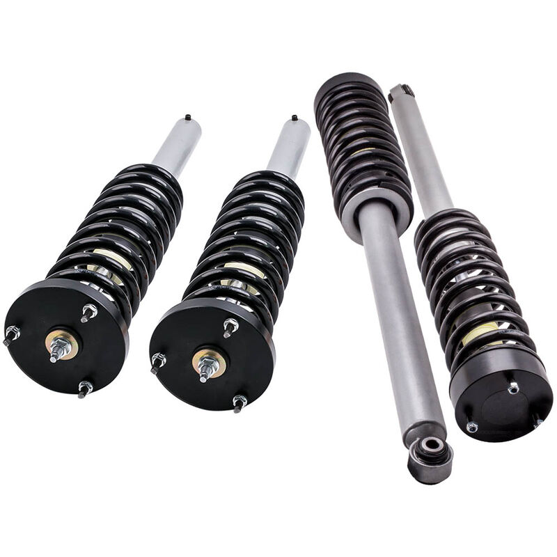 4x Airmatic Air to Coil Spring Conversion Satz für Mercedes S500 W220 2000-20064x Airmatic Air to Coil Spring Conversion Satz für Mercedes S500 W220