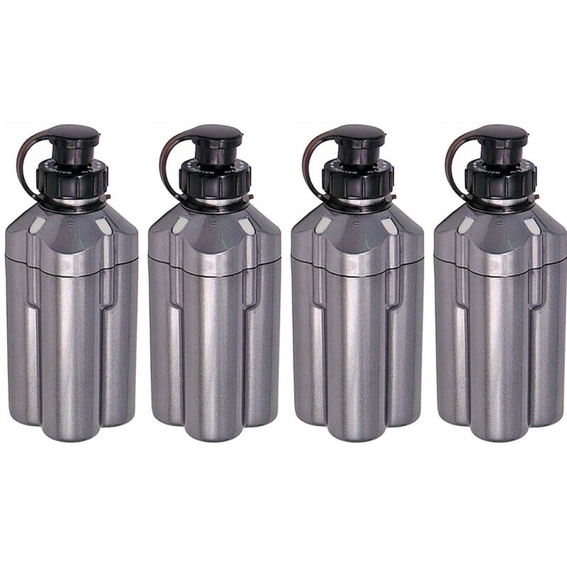 4X Akku für Daiwa Tanacom 750 500 SB300MJ LBS500 SB500MJ BM2300 BM2600 BM2000 Ersatzakku Kompatibel mit Shimano plemio 3000 BeastMaster 9000