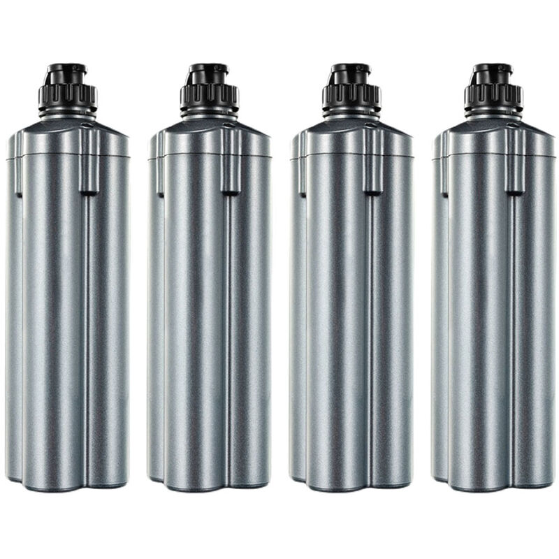 4X BM2300 BM2600 Elektrische Angelrolle Akku für Daiwa, Kompatibel mit Daiwa Tanacom 1000 750 500 SB300MJ S500J BM2600N BM2300N BM2000II 14,8V 5000mAh