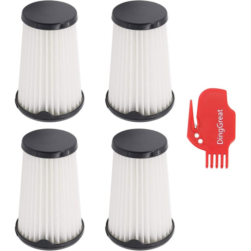 4x Filter für AEG Ergorapido Staubsauger AEG CX7-2 AEG HX6 AEF150 Electrolux