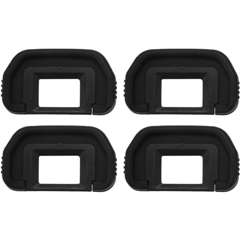 4X Kamera Okular Augenmuschel 18 mm Sucher Schutz für 80D 70D 60D 77D 50D 5D 5D Mark Ii 6D 6D Mark Ii 40D 30D 20D 20Da 10D 60Da A2 A2E D30 D60