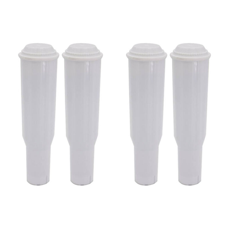 4x Trade-shop Filterpatrone für Jura Impressa Z5, Z5 2@1, Z9, C5, C9, S7, S9, F5, F7, F9, E5, E10, E50, X5, X7, X9, 401, 201, 601 / Wasser-Filter