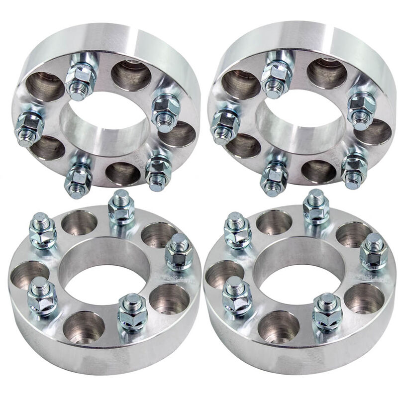 4x Wheel Spacers Spurplatten Spurverbreiterung 5x114.3mm für Ford Falcon4x Wheel Spacers Spurplatten Spurverbreiterung 5x114.3mm for Ford Falcon