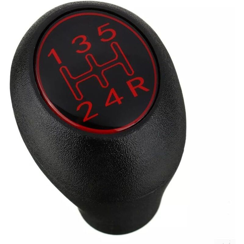 5-Gang-Schaltgetriebe-Schaltknauf für 504 505 309 für 205 GTI CTI TD 1.6 1.9, garantiert den direkten Ersatz Ihres alten oder beschädigten Knaufs
