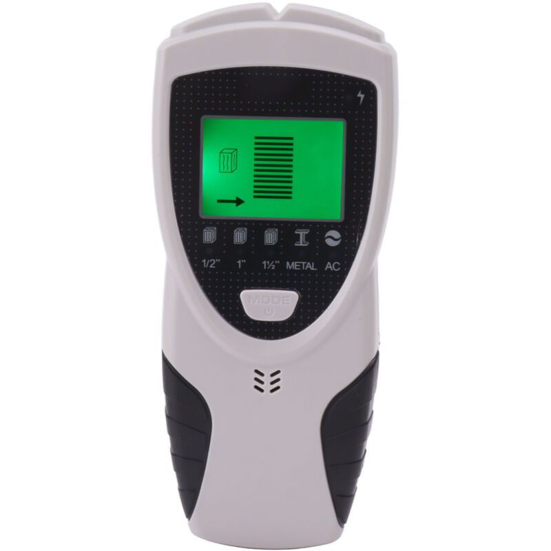 5-in-1-Wandscanner mit Sensor 6F22X1 ABS-Abschnittssensor 5-in-1 elektrischer Wandscanner-Sensor zur Stromerkennung