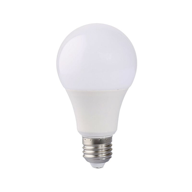 Gotrays - 5 LED-Lampen - Kunststoffbeschichtete Aluminium-LED-Lampen - 9 w