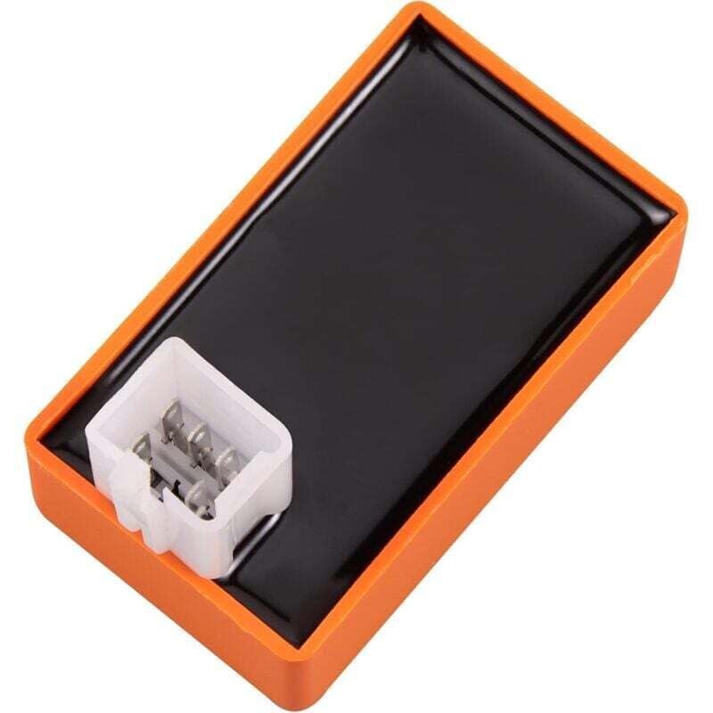 5-poliger AC-CDI-Ersatz für 50ccm, 70ccm, 90ccm, 110ccm, 125ccm, 150ccm Horizontalmotoren für Dirtbikes, Pitbikes, ATVs, Quads und Go-Karts