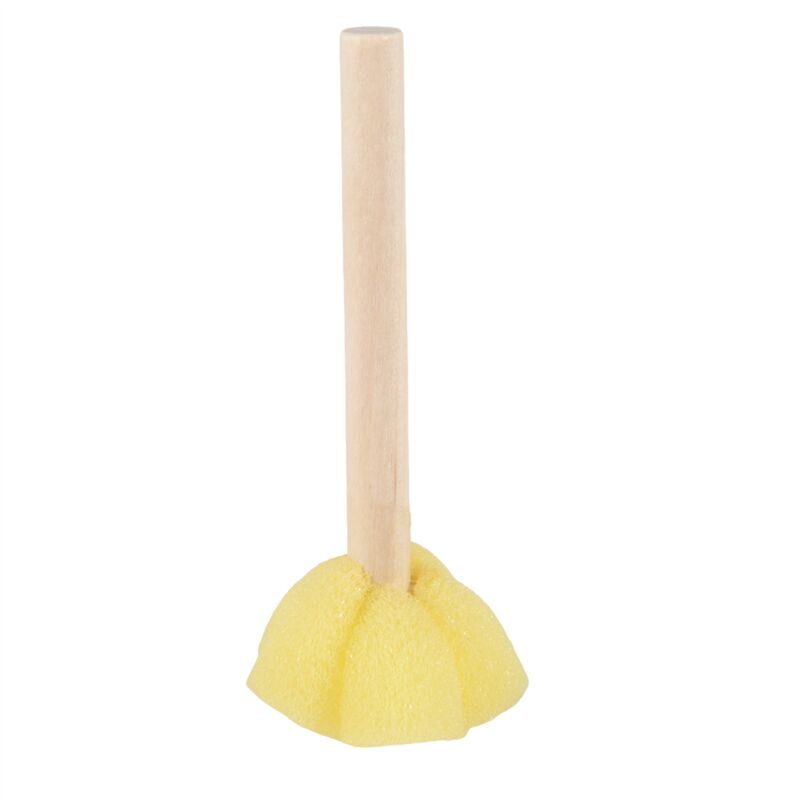 5 Teile / Satz Schwamm Pinsel Spielzeug Dichtung Kinder Zeichnung Malerei Graffiti Schul Material