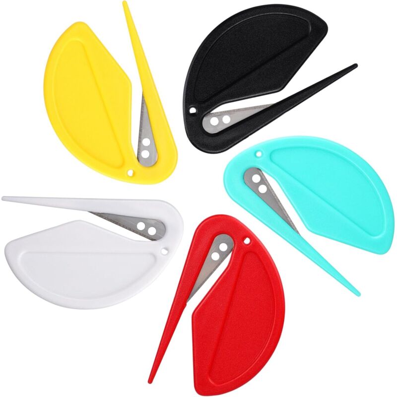 5-teiliges Set, bestehend aus einer Haarschneidemaschine für langhaarige Katzen, einer Geschenkpapier-Haarschneidemaschine, einer