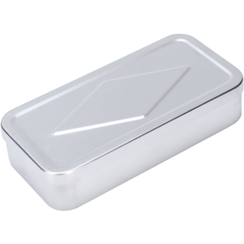 Zoternen - 50 ml Aluminium-Box für chirurgische Instrumente, Veterinrinjektion, Desinfektion, Sterilisation