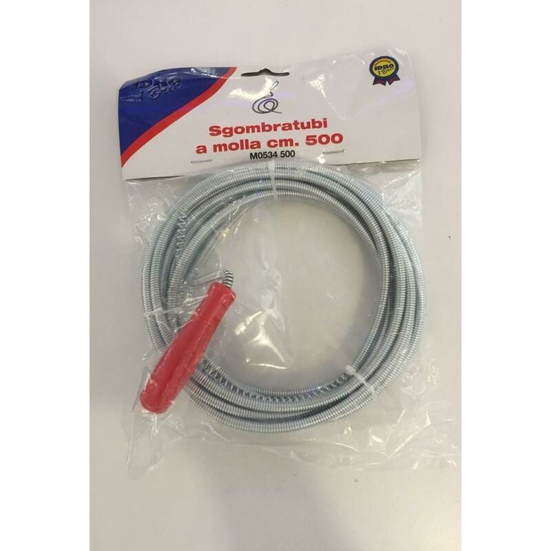 500 m0534 500 m0534 500 m0534 500 cm federbelastete rohrreiniger
