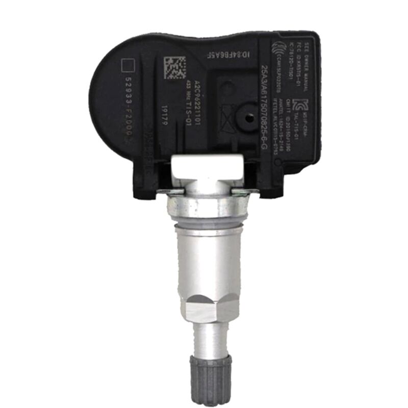 Tlily - 52933-F2000 433Mhz Reifendruck Sensor tpms Monitor Sensor Für Hyundai I30 Genesis Kia Niro Optima Sportage 52933F2000