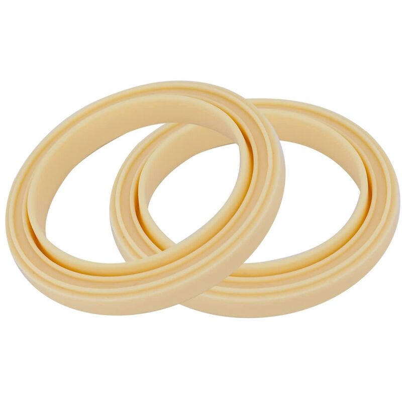Tlily - 54 Mm Silikondampfring, 2 DichtungszubehöR für Espressomaschine 878/870/860/840/810/500/450