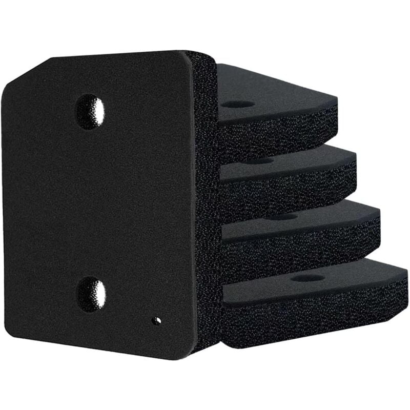 Coocheer - 5er-Pack Trockner-Verdampfer-Schaumfilterschwamm-Ersatzteile, Trockner-Basisfilter für Pumpentrockner-Zubehör 9164761