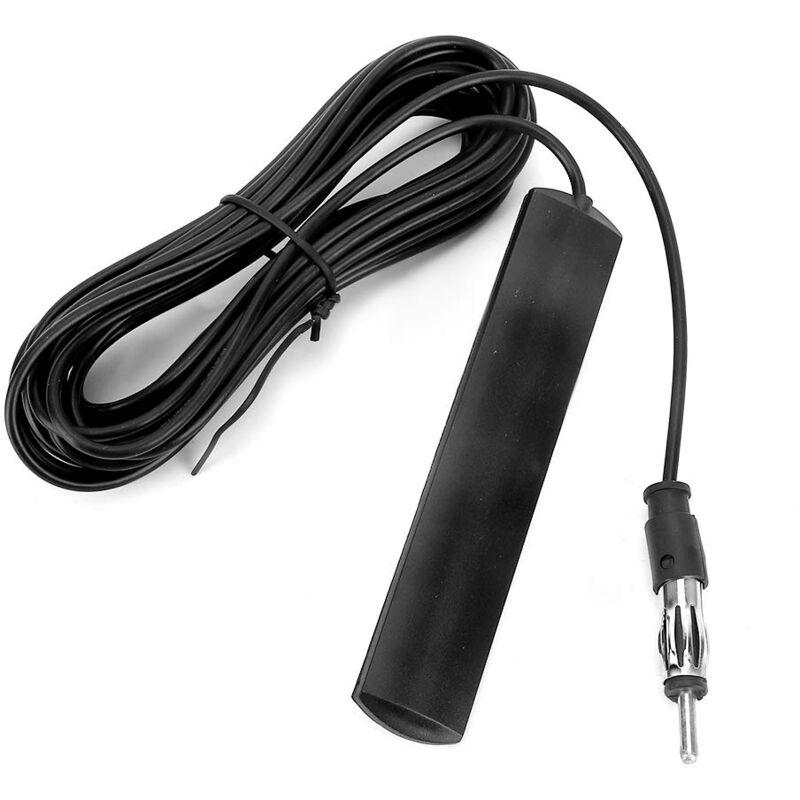 Zoternen - 5M ant 309 Autoradio-Signalantenne Auto-Windschutzscheiben-/Heckscheiben-Patch Autoradio-Signalantenne Auto-Signalgerät verbessern