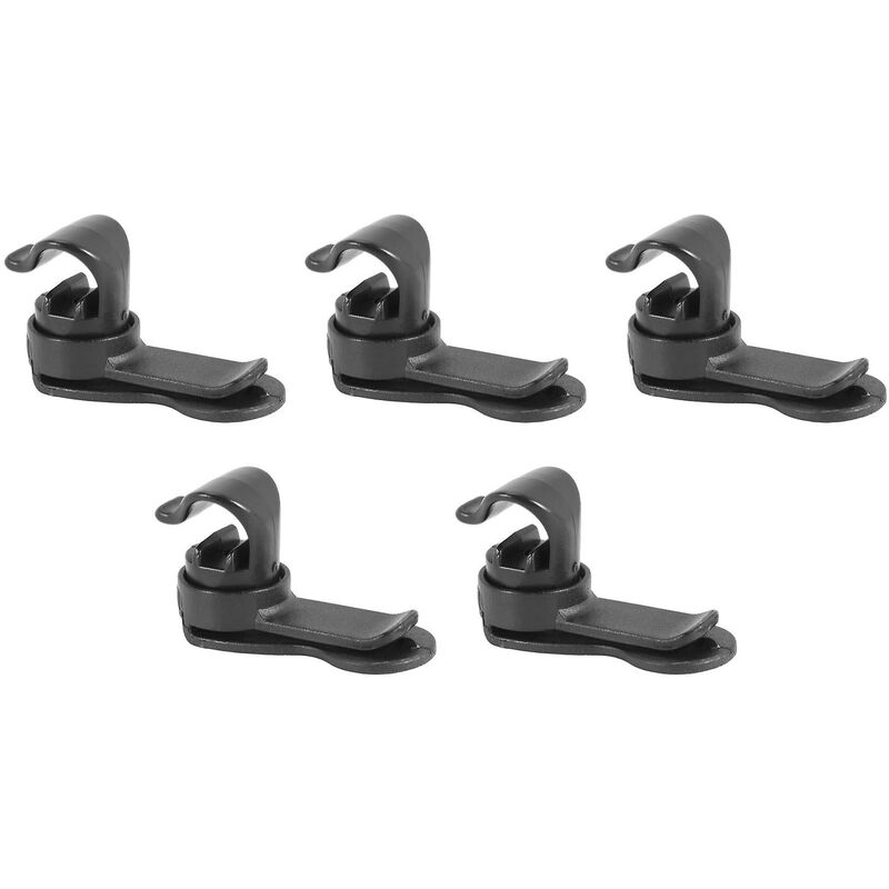 5pack Trinkblase Magnetische Schlauch Halter Wasser Tasche Rohr Clip Wasser Blase Schlauch Clip Für Outdoo