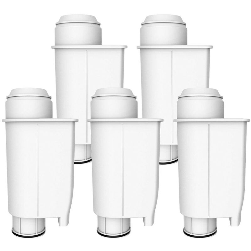 5x Ersatz Wasserfilter für Philips Saeco HD8942 HD8943/11 HD8944/01 HD8946/01 HD8752/84 HD8914/01/09 HD8954/09 HD9712/01 HD8977/01 HD8650/09 HD8824/09