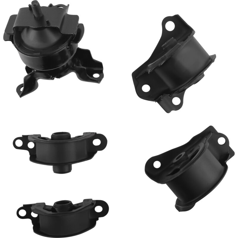5x Motor Motor & Trans Halterung For Honda Civic 1,6 L 1996-2000 A6502 A6556