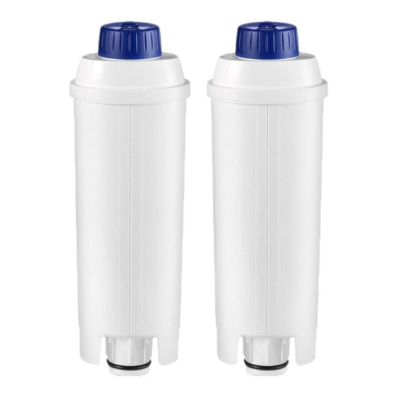 Trade-Shop Wasser-Filter für DeLonghi DLSC002 Zubehör für alle DeLonghi Kaffeevollautomaten mit Wasserfilter Pflege + Schutz der Maschine
