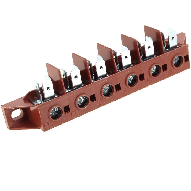 6-Kabelschuhklemme für Herd de dietrich