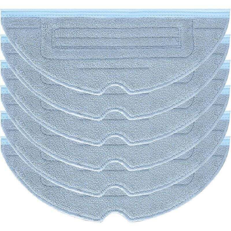 Reinigungstücher für Roborock S7 Pro Ultra S7 MaxV Ultra S7 Plus S7 Max Roboterstaubsauger, Ersatzzubehör für Roborock S7 T7s T7s Plus