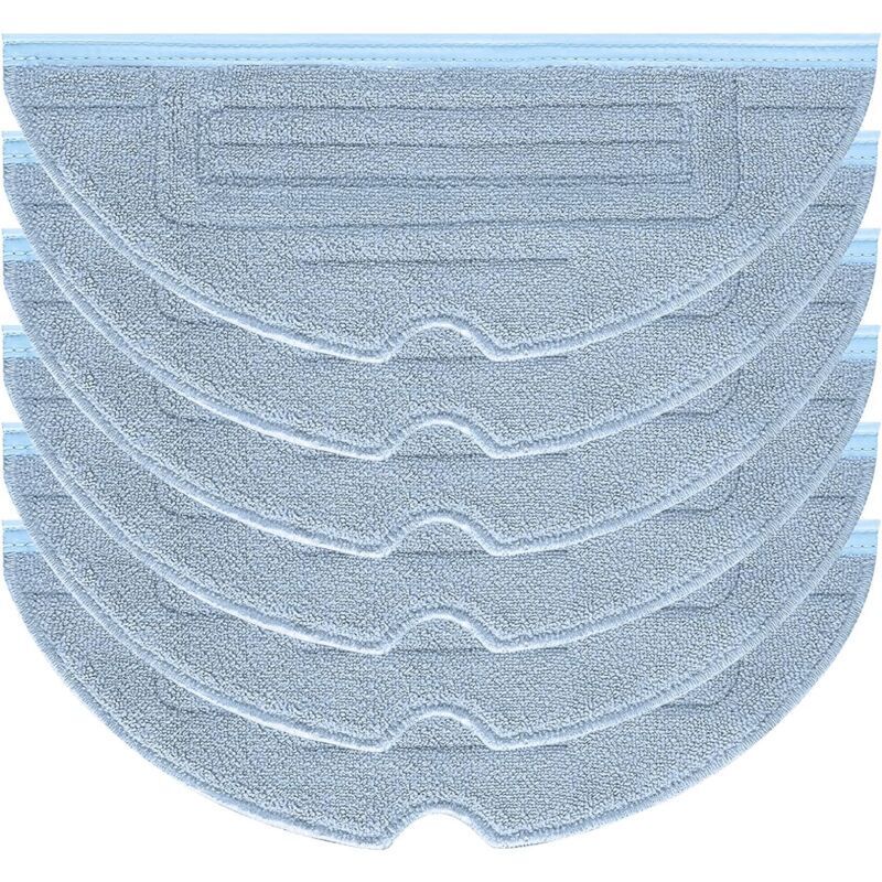 Reinigungstücher für Roborock S7 Pro Ultra S7 MaxV Ultra S7 Plus S7 Max Roboterstaubsauger, Ersatzzubehör für Roborock S7 T7s T7s Plus