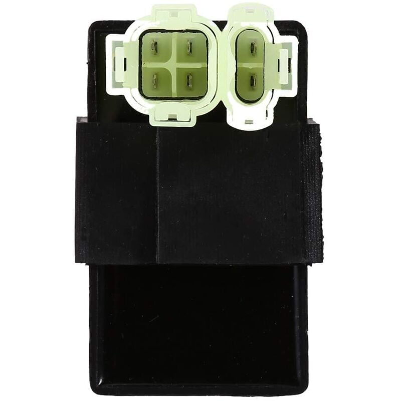 Prenfle - Ej.Life China Roller Cdi 4 Takt,Cdi 2 Takt,6Pin Roller Cdi Box,6 Pins Ac Cdi Box Für Gy6 Atv Go Kart 50Cc 125Cc 150Cc Moped Roller