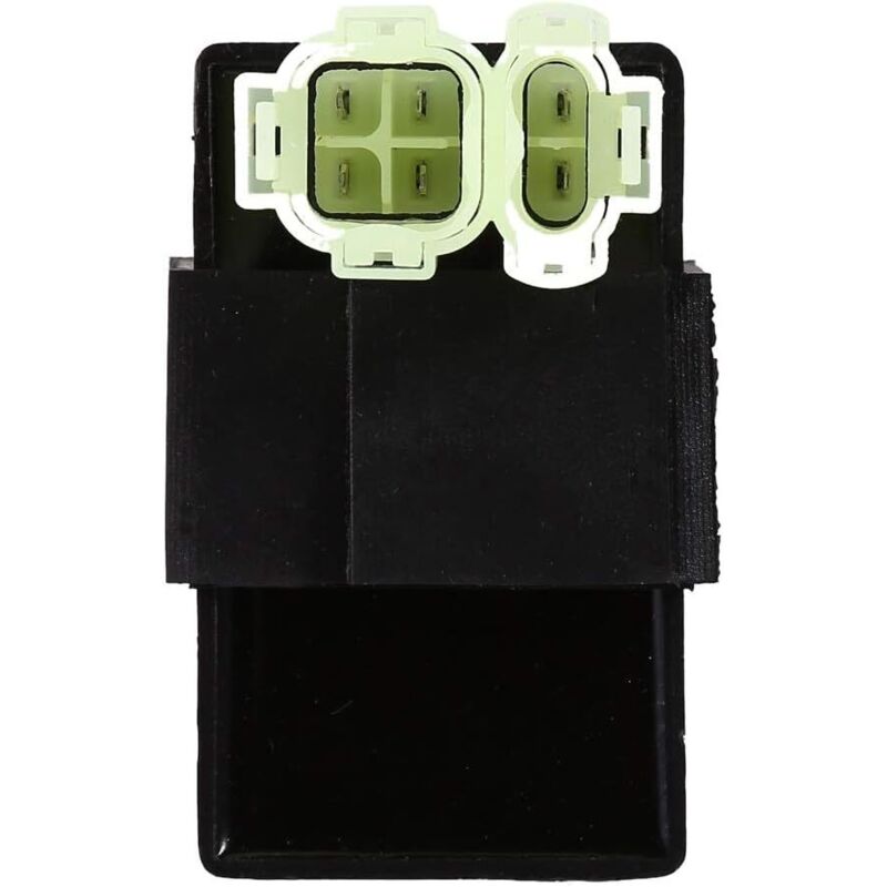 6-poliger CDI-Ersatz, 6-poliger AC-CDI-Modul-Ersatz für GY6 50 cc, 125 cc, 150 cc, ATV, Go-Kart, Moped, Roller, 4-Rad-Quad