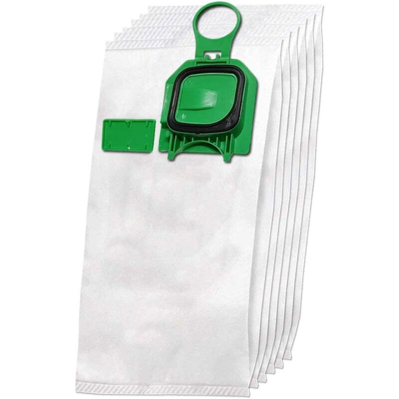 6 Premium Staubsaugerbeutel für Folletto Vorwerk Kobold vk 140, 150, VK140, VK150 Dolaso