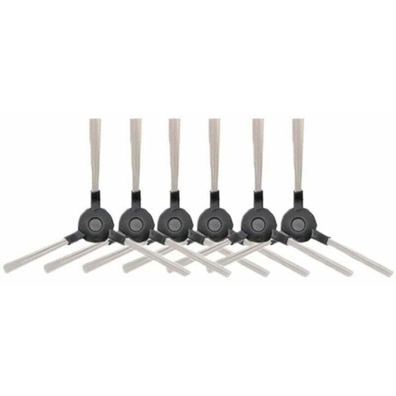 Seitenbürsten für Saugroboter, Ersatzteile für Amibot Pure, Pulse und Prime, AMIBOT Prime H2O, AMIBOT Pure H2O