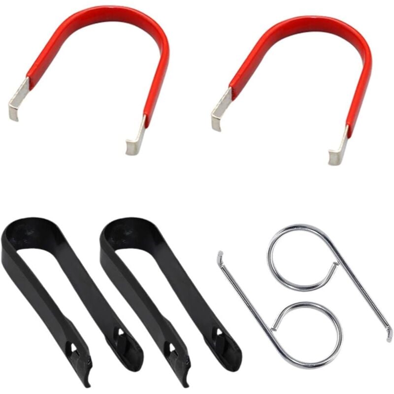 6-teiliges Werkzeug zum Entfernen von Kappen, Werkzeug zum Entfernen von Kappen, Werkzeug zum Entfernen von Kappen, Kappenzange, Mutternauszieher,