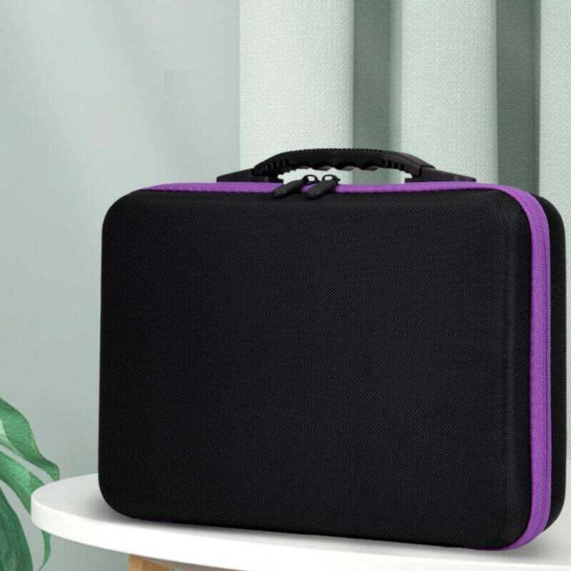 【60 Fächer】 Saatgutbox, Aufbewahrung für Gemüsesamen, Saatgutbeutel mit selbstklebenden Etiketten zur Aufbewahrung von Blumen-, Tomaten-, Gemüse- und