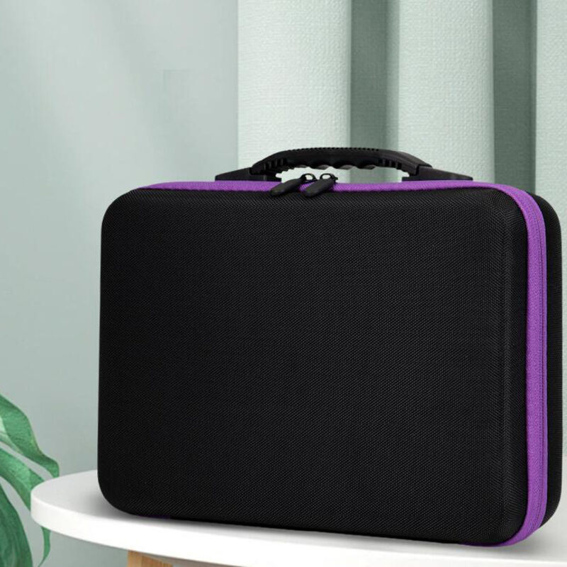 【60 Steckplätze】 Saatbox, Aufbewahrung von Gemüsesamen, Samen-Organizer-Tasche mit Aufkleberetiketten zur Aufbewahrung von Blumensamen, Tomaten,