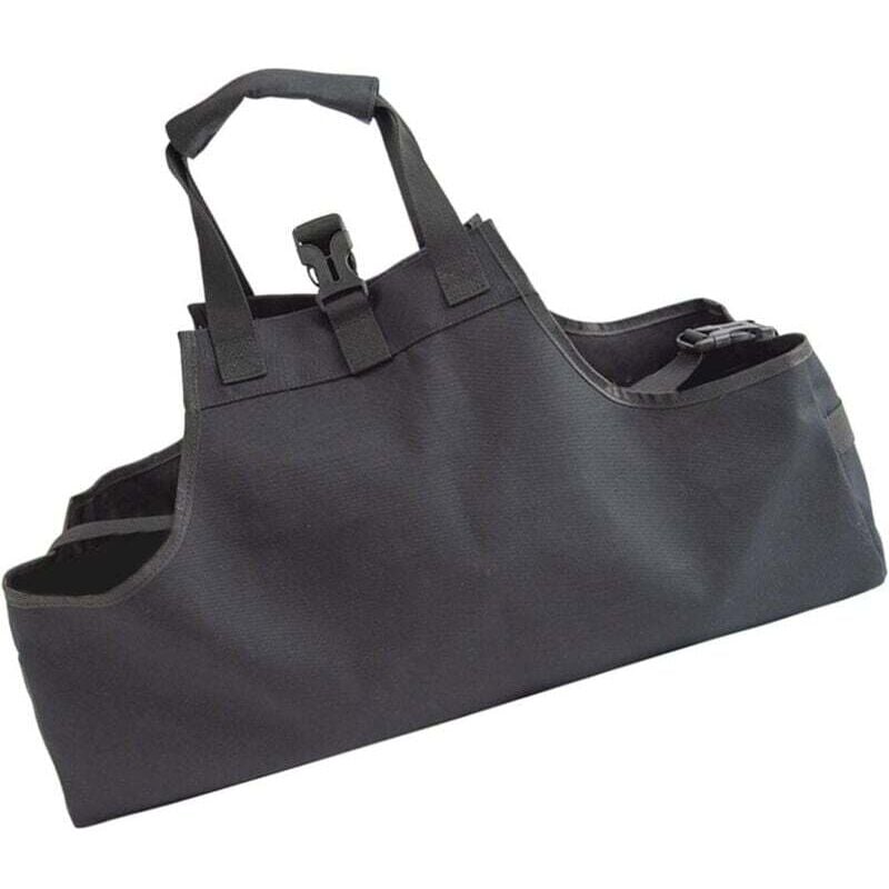 600D Brennholz-Aufbewahrungstasche für Camping, Grillen, Brennholz, Aufbewahrungstasche, Grillaufbewahrungstasche