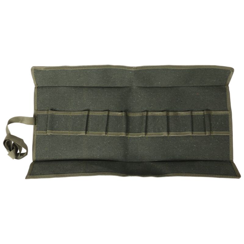 600x430Mm Japanischen Bonsai Werkzeuge Lagerung Paket Rolle Tasche Leinwand Werkzeug Set Fall