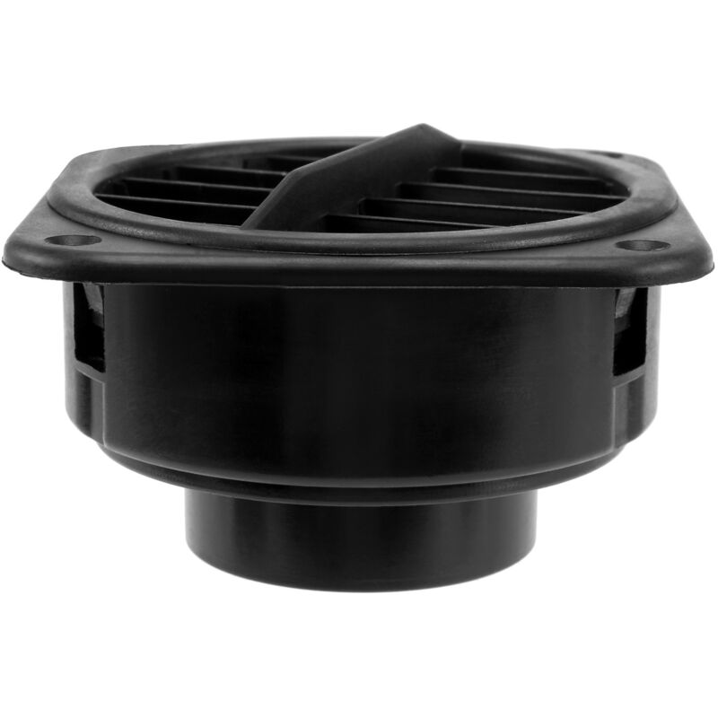 Tlily - 60mm Auto Air Vent Outlet flache Heizung Luft Heizung Führung Für Webasto Eberspacher Parkplatz Heizung